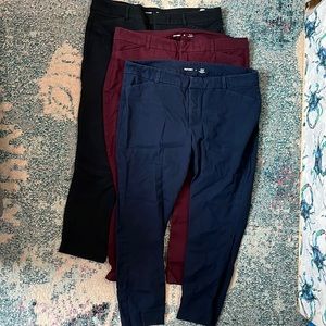 Pixie Pants Bundle | Size 18
